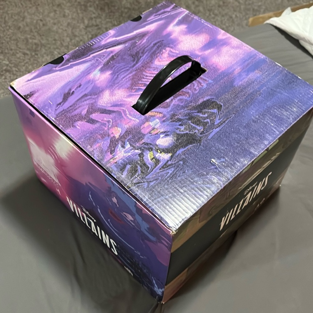 NWT Disney Villains Mystery Box
